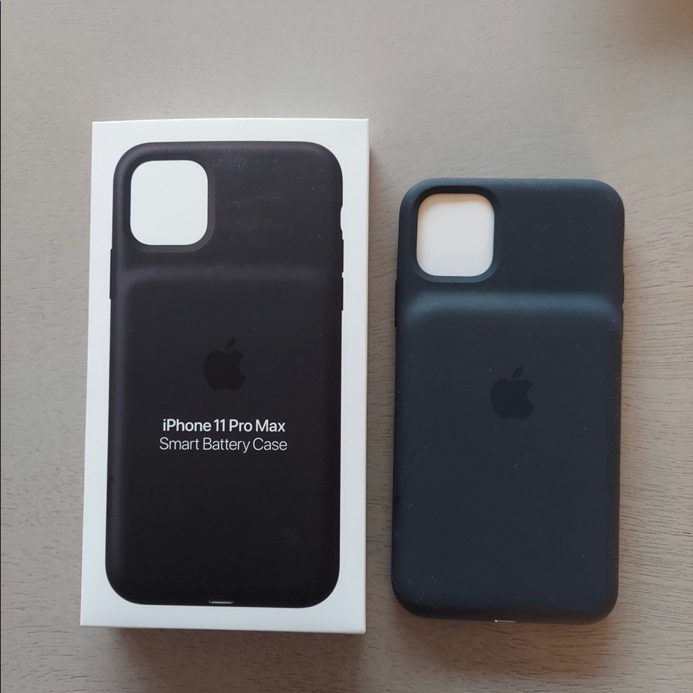 Apple IPhone 11 Pro Max Smart Battery Case